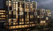 Двухуровневые апартаменты теснят двухэтажные квартиры на рынке жилья