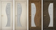 Серия межкомнатных дверей Makedonia от «Alleanza doors» - выбор цените